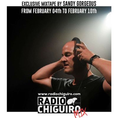 Chiguiro Mix #030 – Sandy Gorgeous by RadioChiguiro