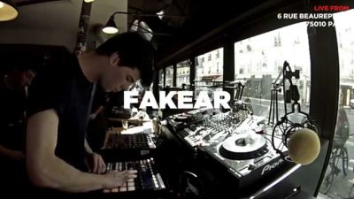Fakear – Live Set – Nowadays Records Takeover #2 – Le Mellotron