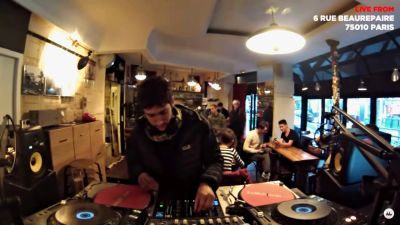 Nicola Cruz (ZZK Records) – DJ Set – Le Mellotron