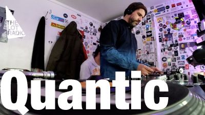 Quantic @ The Lot Radio (Dec 15, 2017)