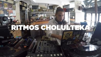 Ritmos Cholulteka – DJ Set – Le Mellotron