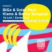SHNG074 BIGz & SOIRE ft​.​KIANO & BELOW BAGKOK​-​Ya Leil​/​Zoned Out by BIGz & Soire ft. Kiano & Below Bangkok