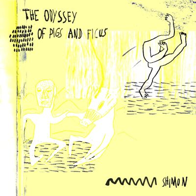 Odyssey of Pigs and Ficus (CURUBA 006) by Shimon
