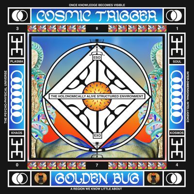 Cosmic Trigger EP by Golden Bug
