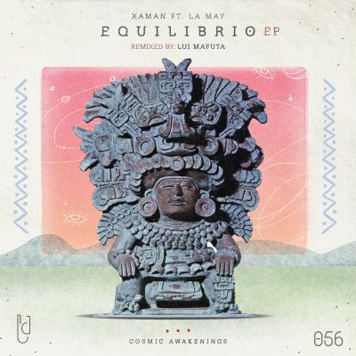 Equilibrio EP by XAMAN