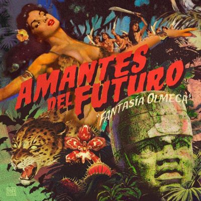 Fantasía Olmeca by Amantes del Futuro