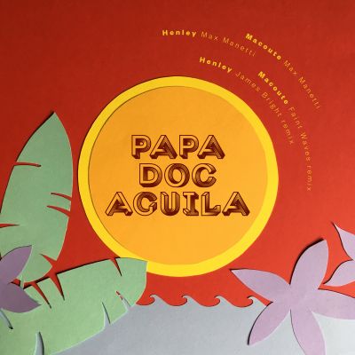‘Papa Doc Aguila’ by Max Manetti. by eclectics
