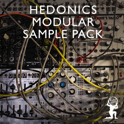 RS INTL Sample Pack VIII: Eurorack Modular by Hedonics by Hedonics