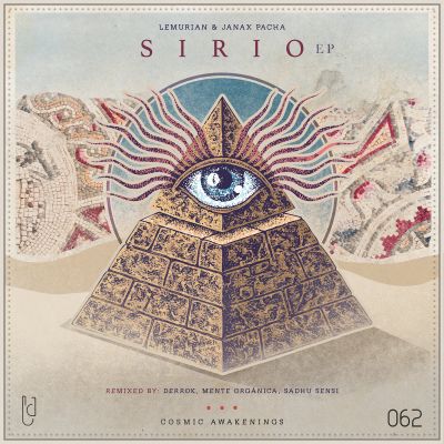 Sirio EP by Lemurian & Janax Pacha