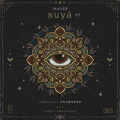 Suya EP by JaaleX