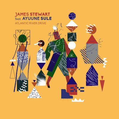 Atlantic River Drive by James Stewart feat. Ayuune Sule