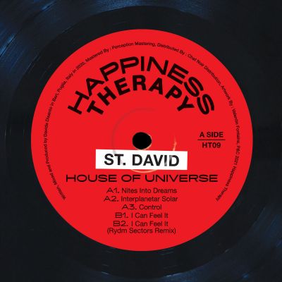 House Of Universe [HT09] by St. David