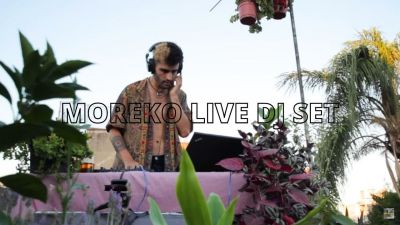 Ojos Negros |DJ Set| by Moreko ● Rodrigo Gallardo ● Paax ● Kermesse ● Polo y Pan