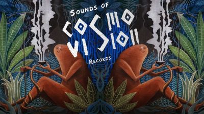 Sounds of Cosmovision Records (Mixed by Samaya) {Folktronica / Tribal Downtempo}