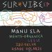 MANU ELA – Divinity (Isaque Solaris Remix) by Hug Records