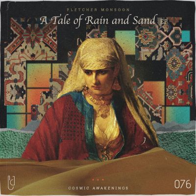 A Tale of Rain and Sand EP by Fletcher Monsoon