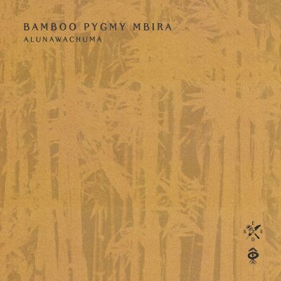 Bamboo Pygmy Mbira by Alunawachuma