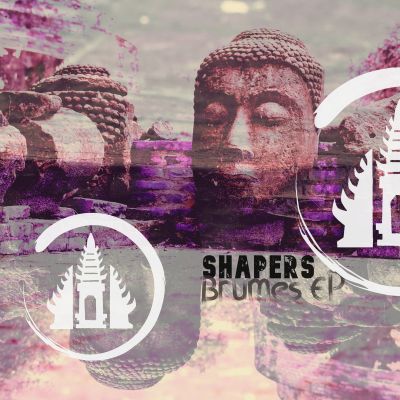DBR10 ➸ Shapers ➸ Brumes [EP] by Deep Bali Records