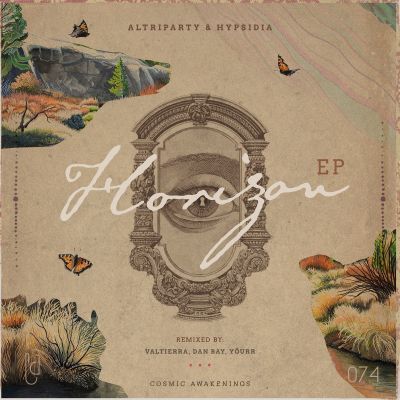 Horizon EP by Altriparty & Hypsidia