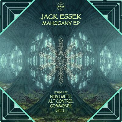 Jack Essek – Mahogany EP by Jack Essek