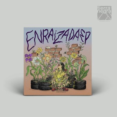 Enraizada EP by Animaleja