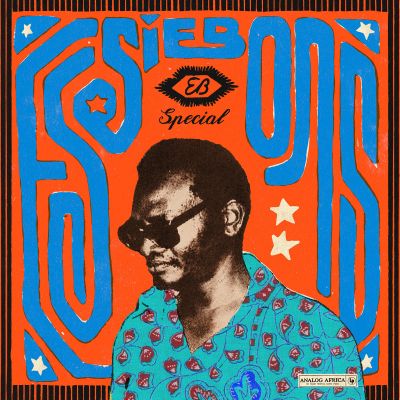 Essiebons Special 1973 – 1984 // Ghana Music Power House (Analog Africa Nr. 33) by Various