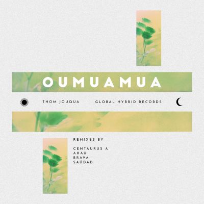 [GHR27] Oumuamua by Thom Jouqua