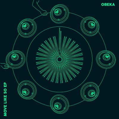 Move Like So EP by Obeka