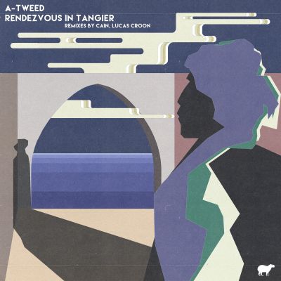 Rendezvous in Tangier by A-Tweed