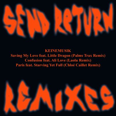 Send Return Remixes Pt. 1 by &ME, Rampa, Adam Port, Keinemusik