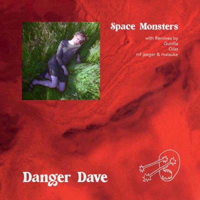 Space Monsters by Danger Dave