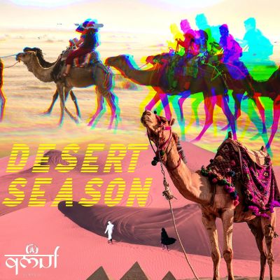 Desert Season – Desert Season [EP] by Lump Records