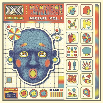 Mixtape Vol. 5 by Mansions and Millions