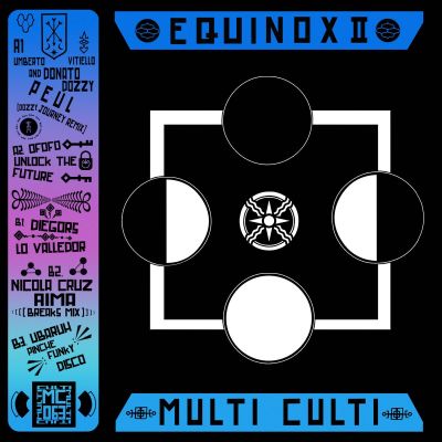 Multi Culti Equinox II by Multi Culti