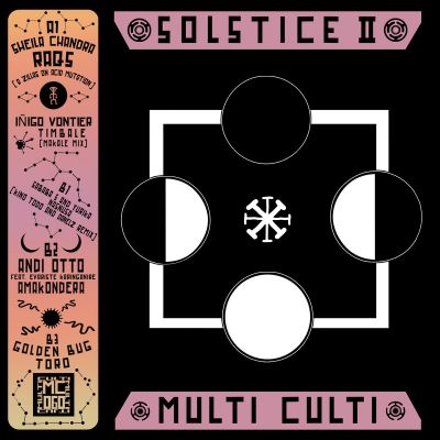 Multi Culti Solstice II by Multi Culti
