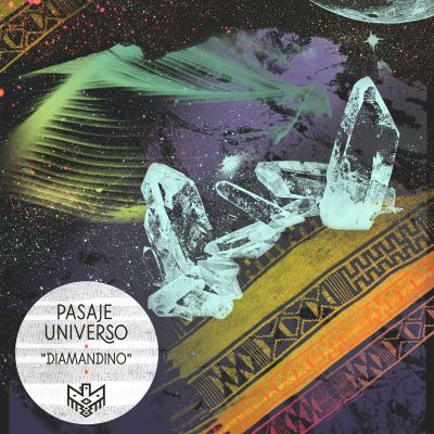 Pasaje Universo – Diamandino EP by Nomade Records