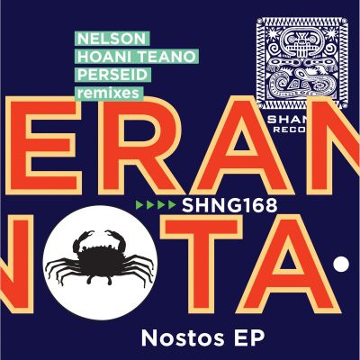 SHNG168 ERANOTA​-​Nostos EP by EraNota
