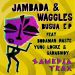 Samedia Trax 004 – Busua EP by Jambada & Waggles