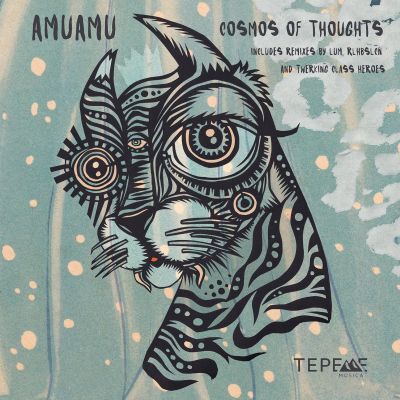 Cosmos of Thoughts EP by AmuAmu