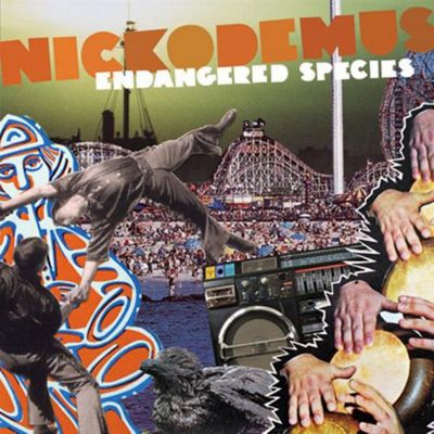 Endangered Species (Re​-​Issue & 1st Pressing) by Nickodemus