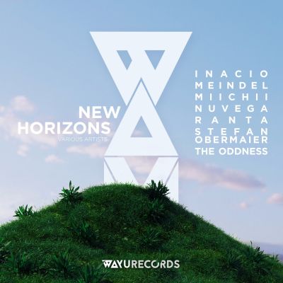 New Horizons (Various Artists) by WAYU Records