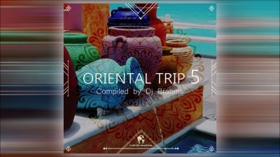 Cafe De Anatolia – Oriental Trip, Vol. 5 (Compiled by DJ Brahms)