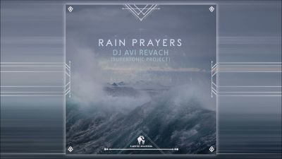DJ Avi Revach – Rain Prayers [Cafe De Anatolia]