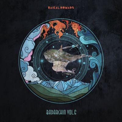 Badarchin vol. 6 by Baikal Nomads