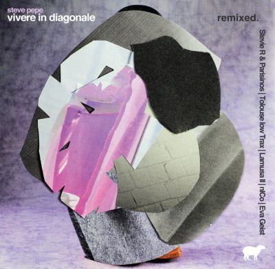 Vivere in Diagonale remixed by Steve Pepe