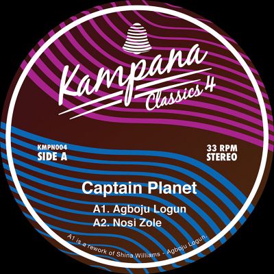 Classics 4 by Captain Planet