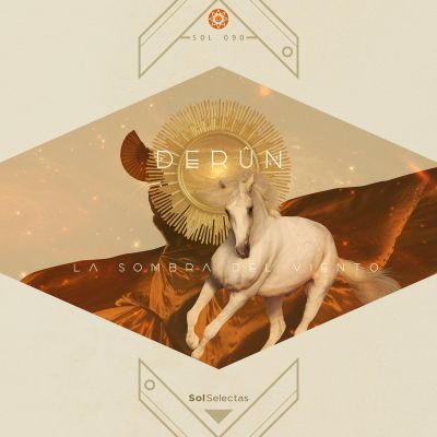 La Sombra del Viento by Derun
