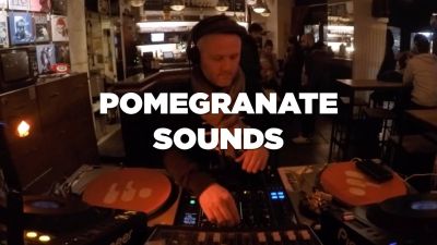 Pomegranate Sounds • DJ Set • Le Mellotron