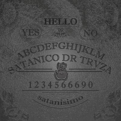 Satánico Dr Trvza – Satanísimo Ep by Satánico Dr Trvza