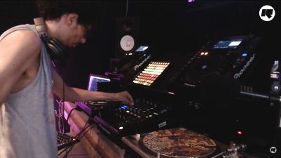 Tropikal Camel (DJ Set) – Rinse France